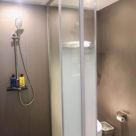 7Days Inn Shanghai Yichuan Road Luaran gambar
