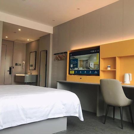 7Days Inn Shanghai Yichuan Road Luaran gambar