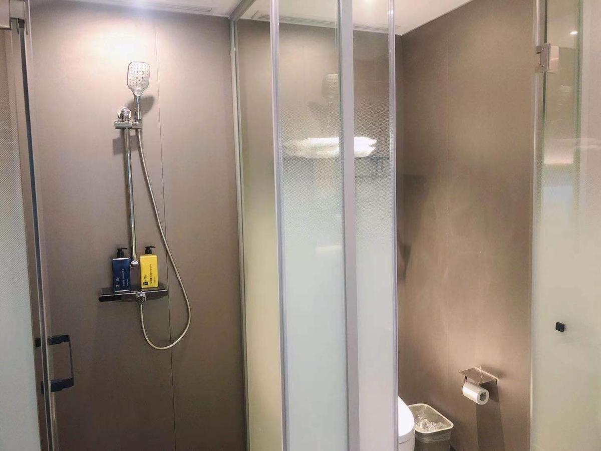 7Days Inn Shanghai Yichuan Road Luaran gambar