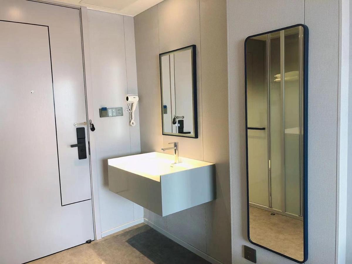 7Days Inn Shanghai Yichuan Road Luaran gambar