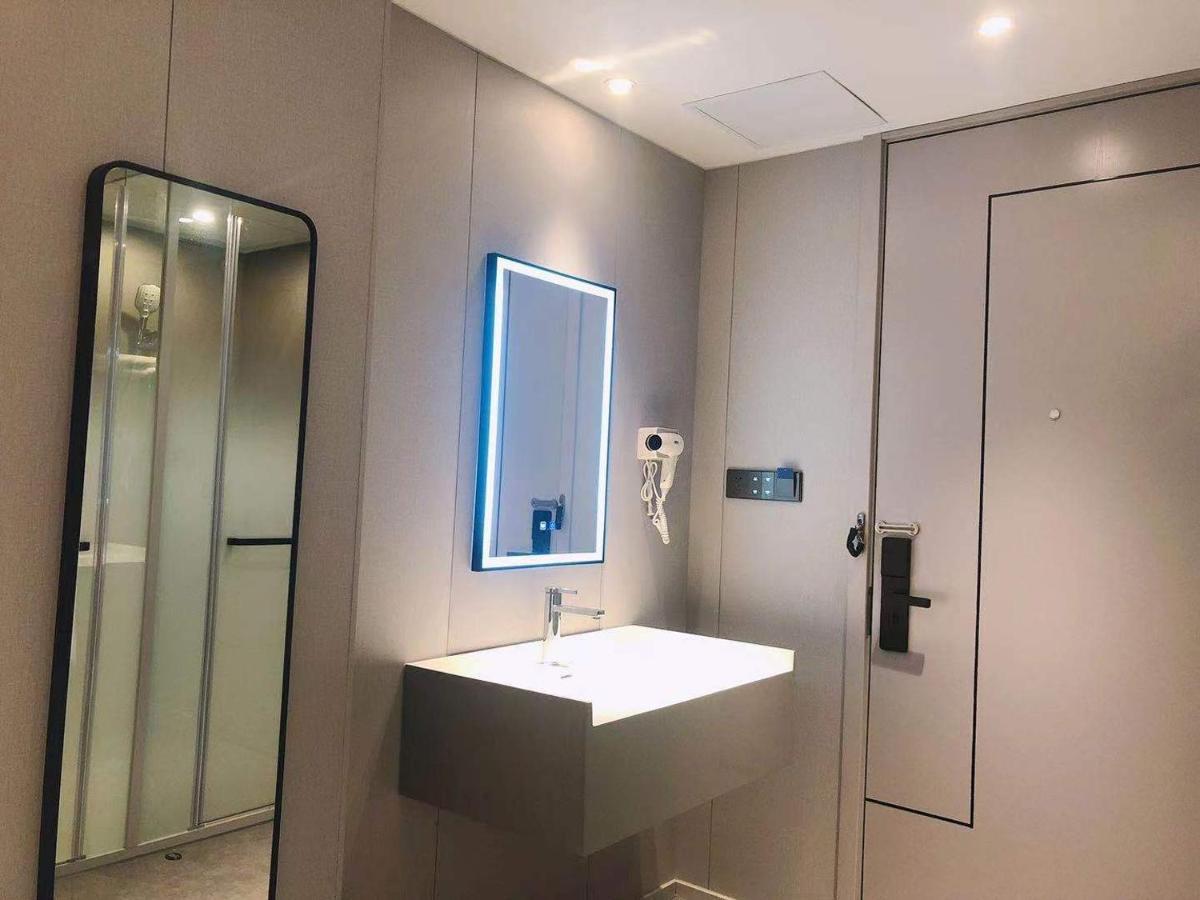 7Days Inn Shanghai Yichuan Road Luaran gambar