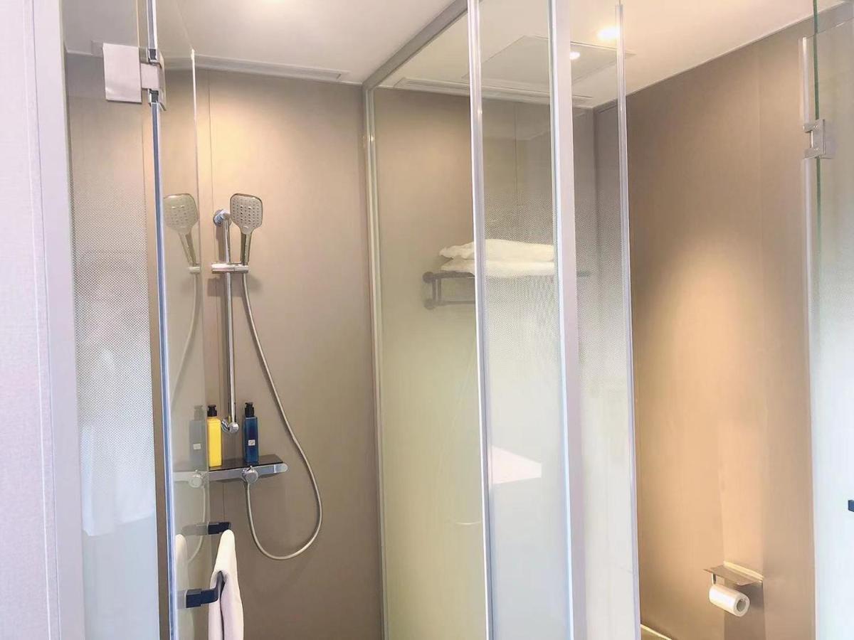 7Days Inn Shanghai Yichuan Road Luaran gambar
