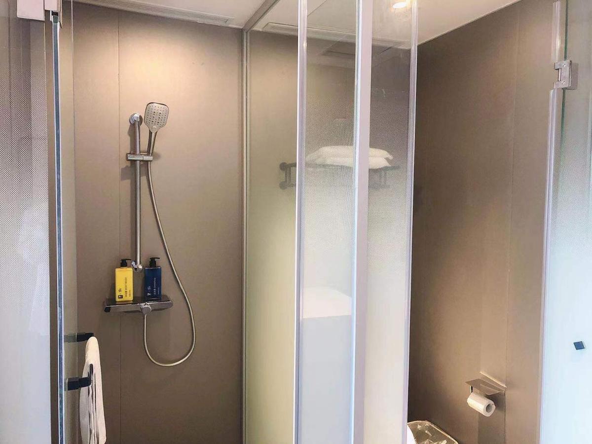 7Days Inn Shanghai Yichuan Road Luaran gambar