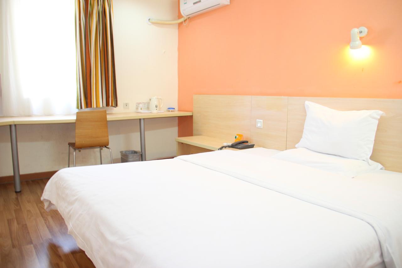 7Days Inn Shanghai Yichuan Road Luaran gambar