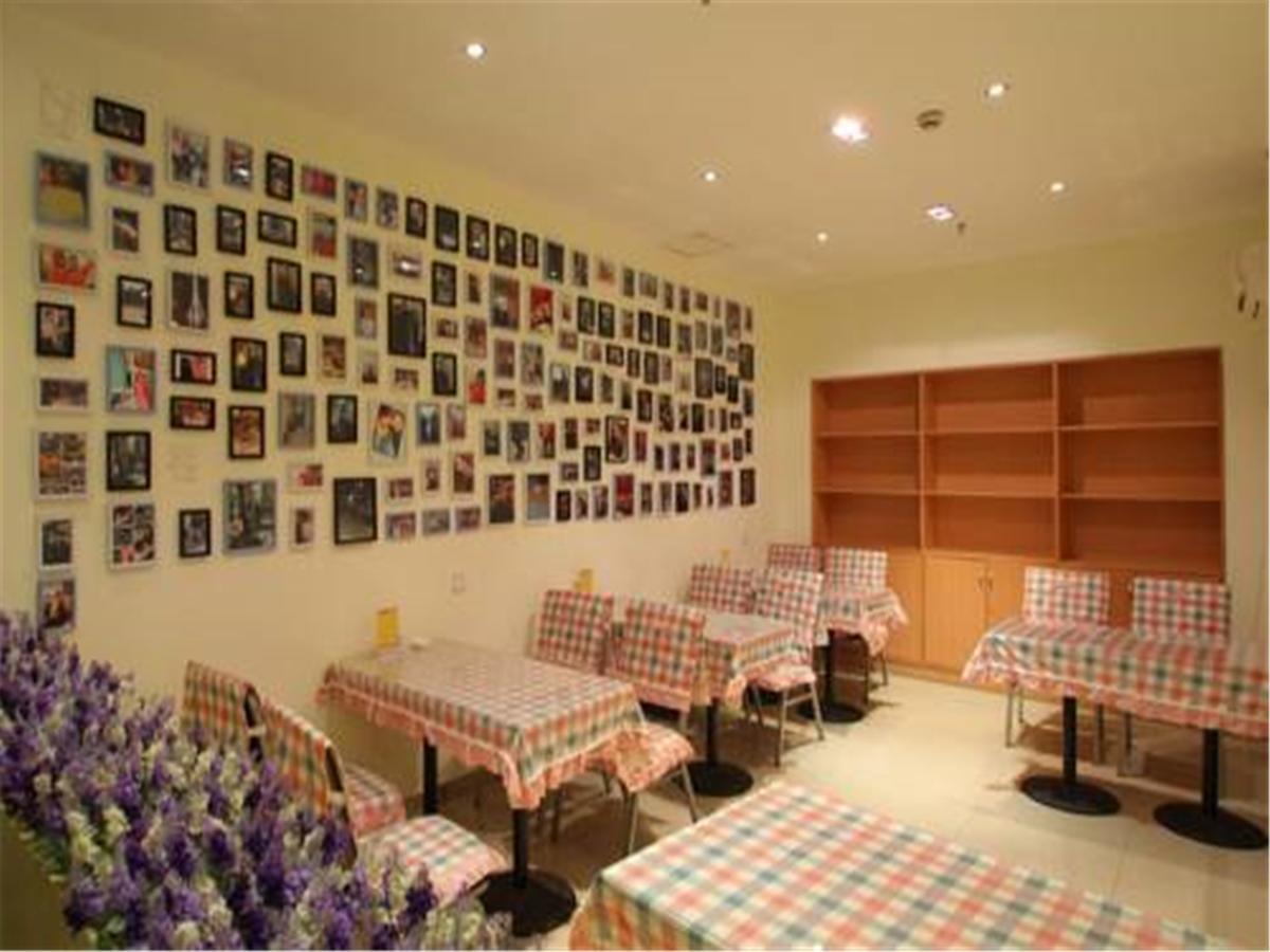 7Days Inn Shanghai Yichuan Road Luaran gambar