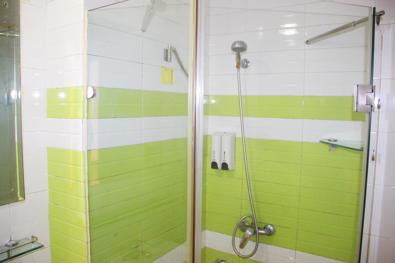 7Days Inn Shanghai Yichuan Road Luaran gambar